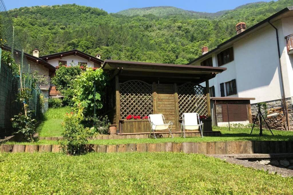 Acero Rosso Apartment Malonno Exterior photo