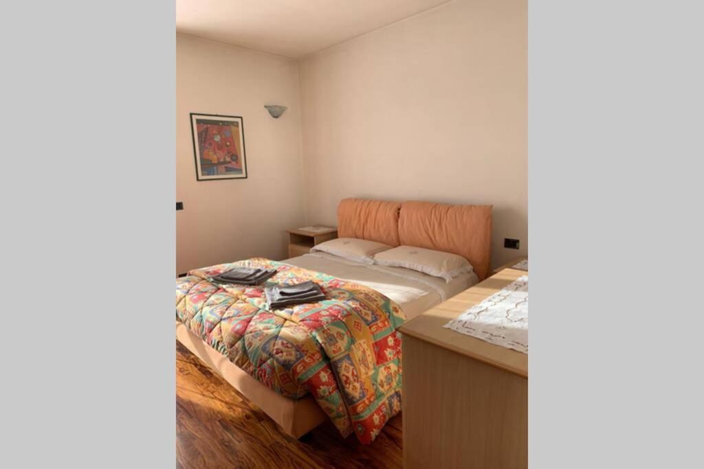 Acero Rosso Apartment Malonno Exterior photo